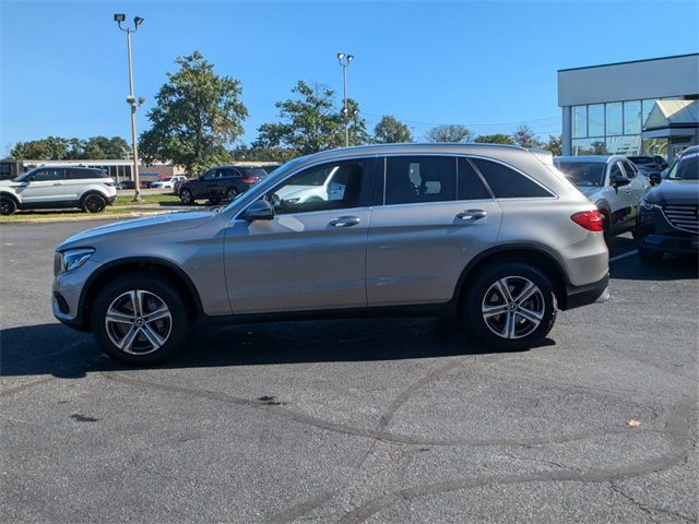 2019 Mercedes-Benz GLC 300