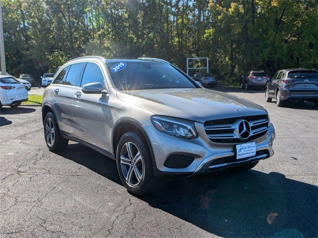 2019 Mercedes-Benz GLC 300