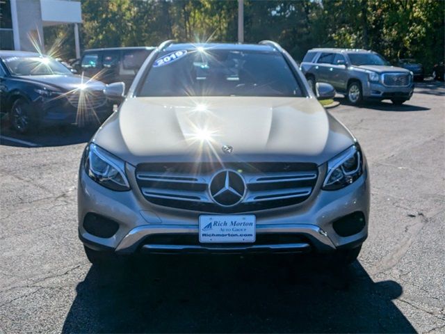 2019 Mercedes-Benz GLC 300