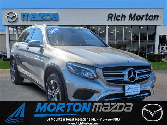 2019 Mercedes-Benz GLC 300