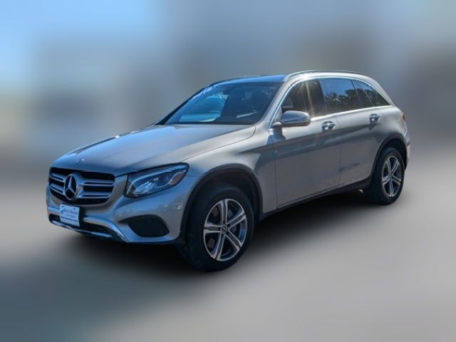 2019 Mercedes-Benz GLC 300