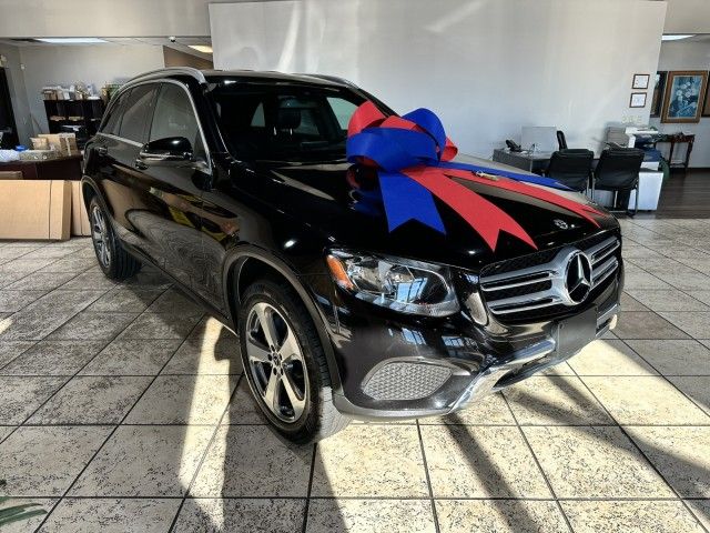 2019 Mercedes-Benz GLC 300