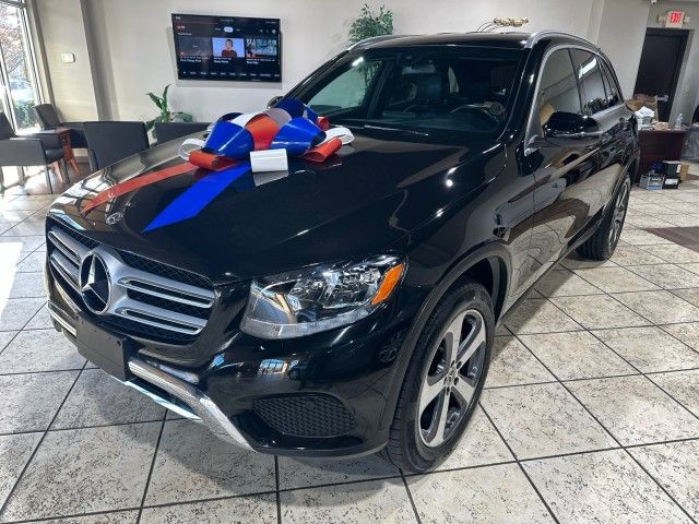 2019 Mercedes-Benz GLC 300