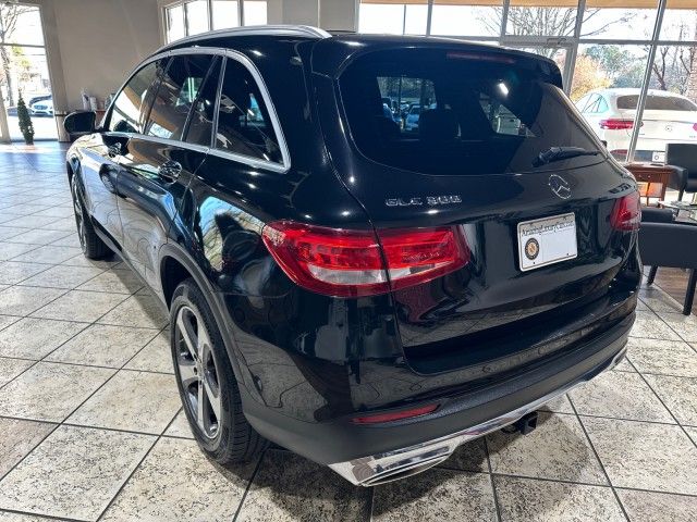 2019 Mercedes-Benz GLC 300