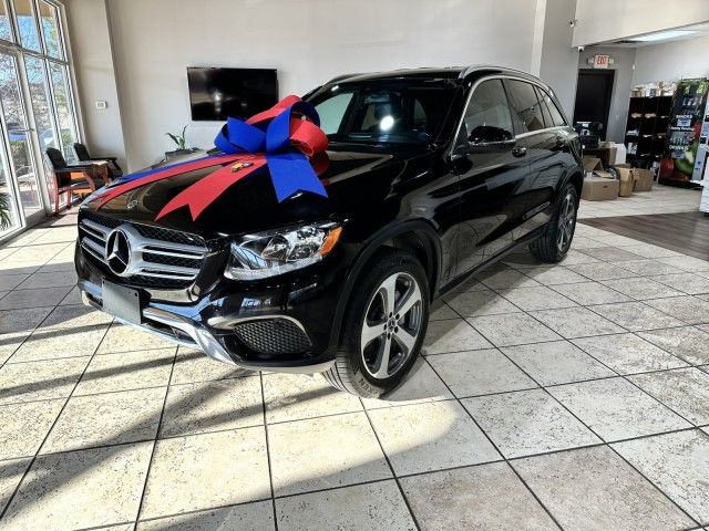 2019 Mercedes-Benz GLC 300