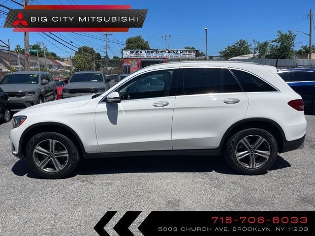 2019 Mercedes-Benz GLC 300