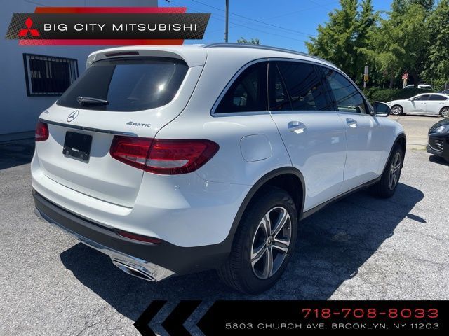 2019 Mercedes-Benz GLC 300