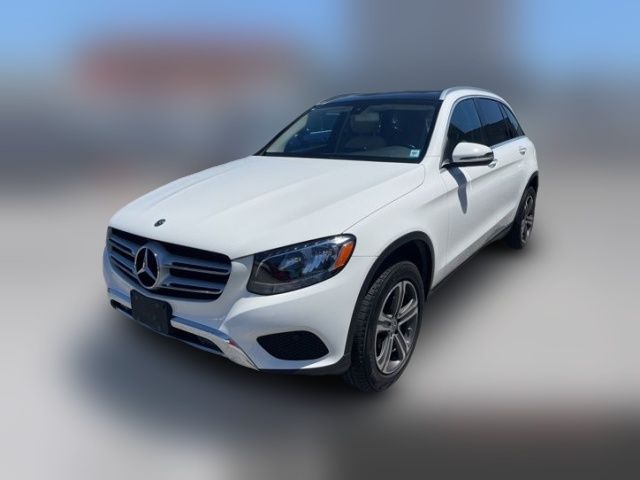 2019 Mercedes-Benz GLC 300