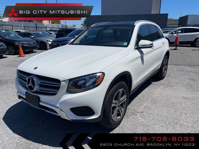 2019 Mercedes-Benz GLC 300