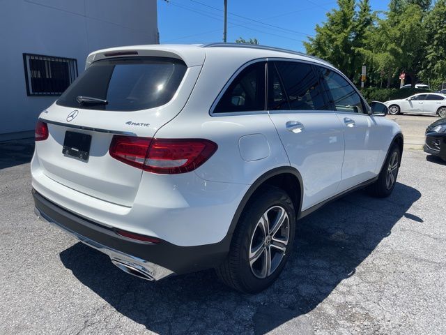 2019 Mercedes-Benz GLC 300