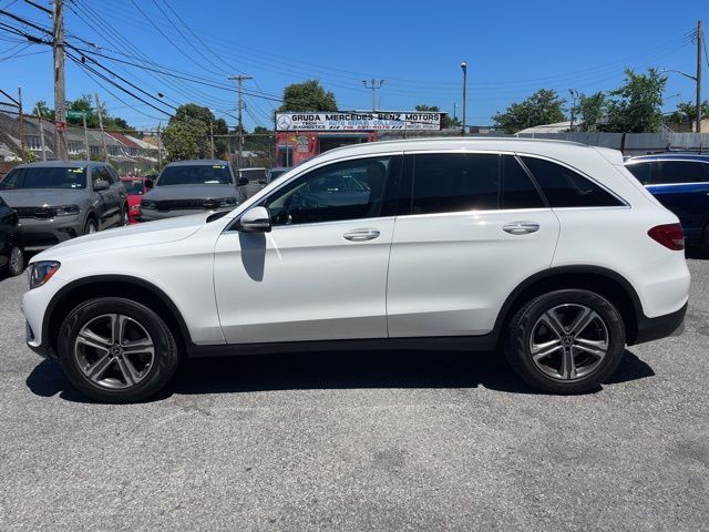 2019 Mercedes-Benz GLC 300