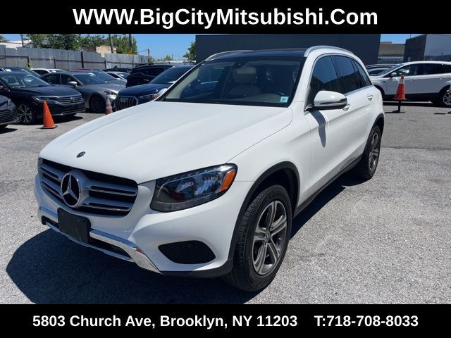 2019 Mercedes-Benz GLC 300