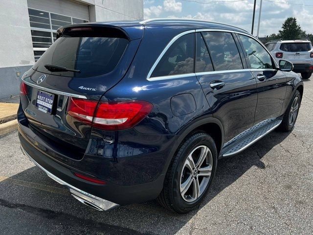 2019 Mercedes-Benz GLC 300