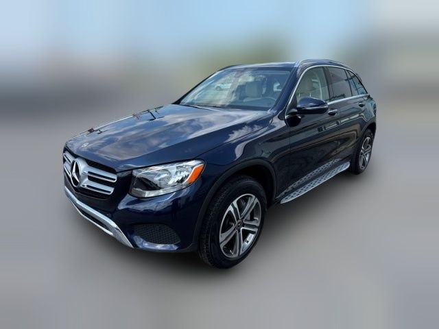 2019 Mercedes-Benz GLC 300