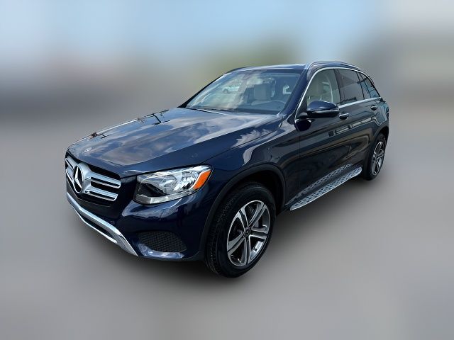 2019 Mercedes-Benz GLC 300