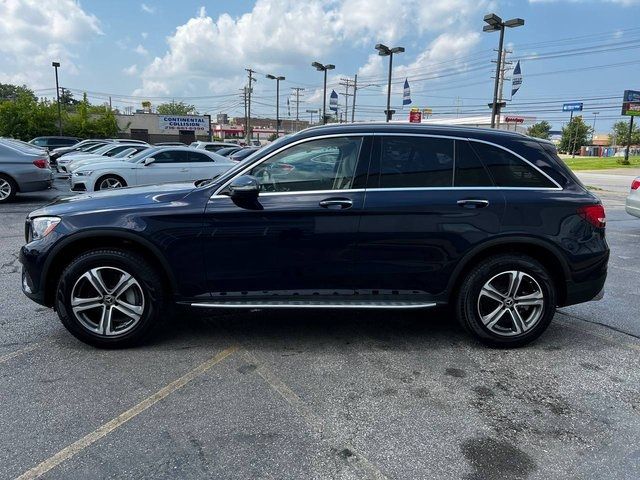 2019 Mercedes-Benz GLC 300