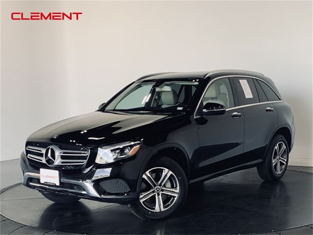 2019 Mercedes-Benz GLC 300