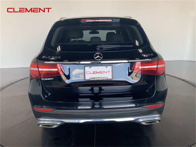 2019 Mercedes-Benz GLC 300