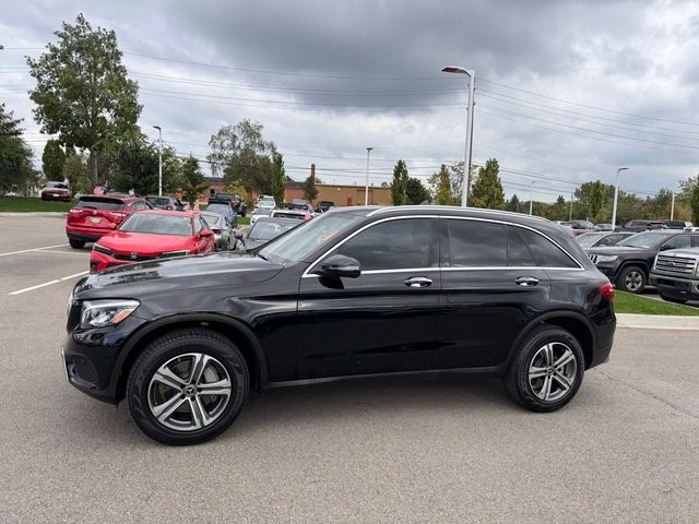 2019 Mercedes-Benz GLC 300