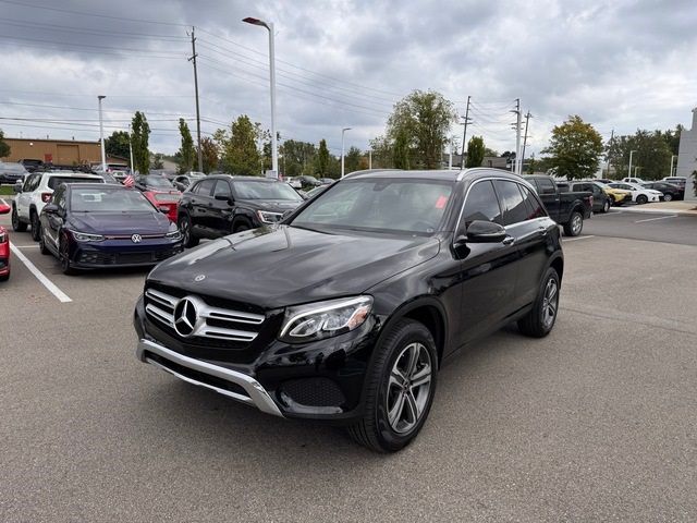 2019 Mercedes-Benz GLC 300