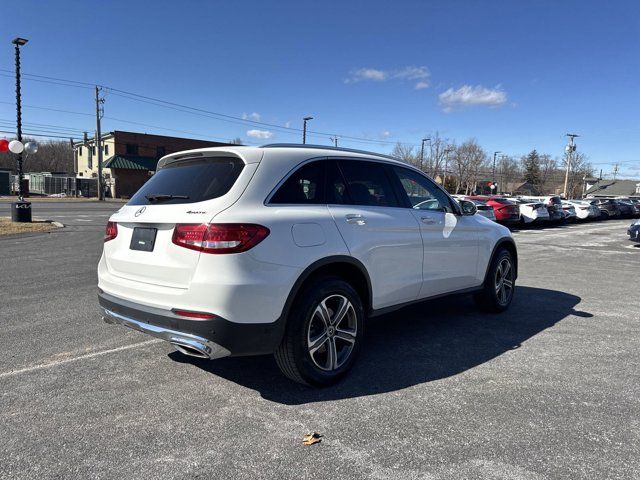 2019 Mercedes-Benz GLC 300