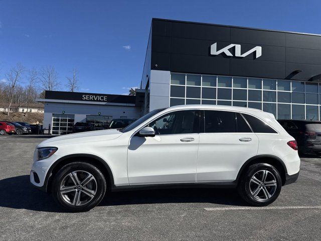 2019 Mercedes-Benz GLC 300