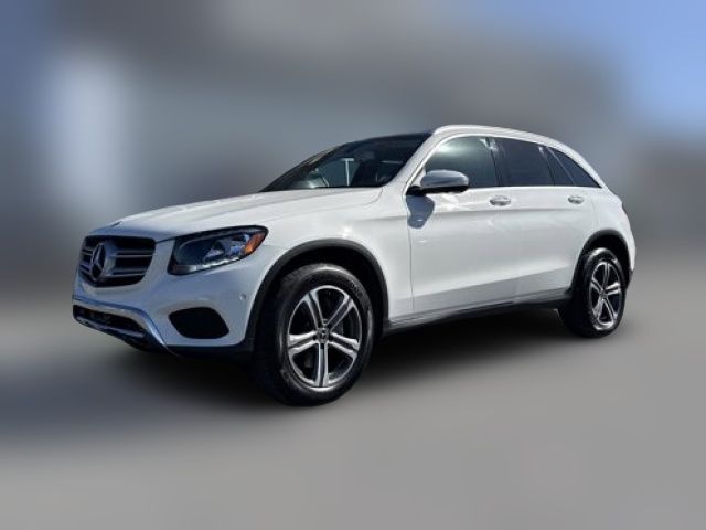 2019 Mercedes-Benz GLC 300