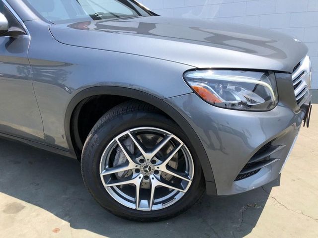 2019 Mercedes-Benz GLC 300