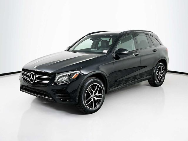 2019 Mercedes-Benz GLC 300