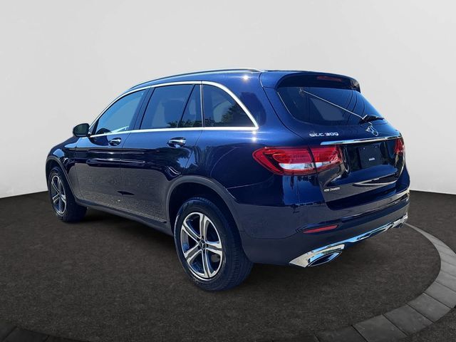 2019 Mercedes-Benz GLC 300