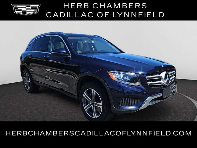 2019 Mercedes-Benz GLC 300