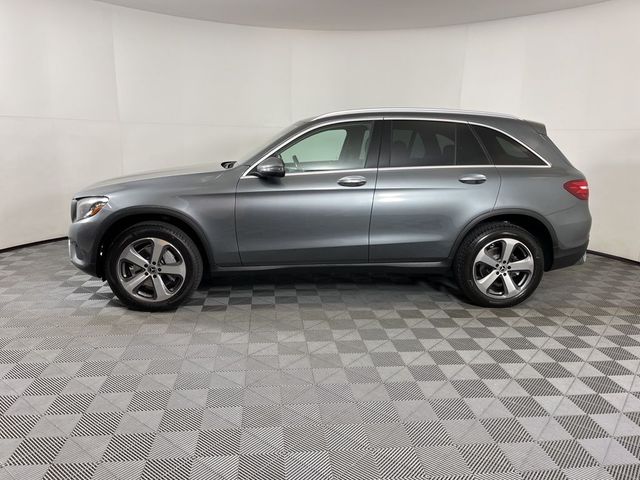 2019 Mercedes-Benz GLC 300