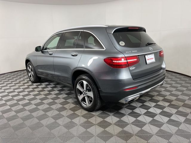 2019 Mercedes-Benz GLC 300