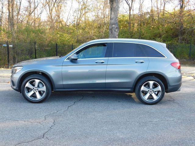 2019 Mercedes-Benz GLC 300