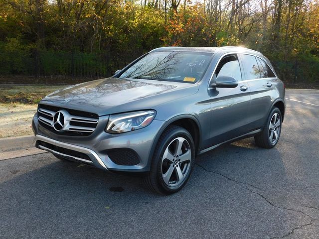 2019 Mercedes-Benz GLC 300