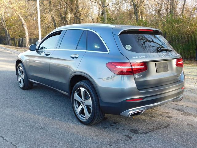 2019 Mercedes-Benz GLC 300