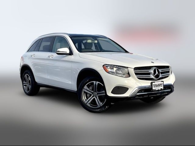 2019 Mercedes-Benz GLC 300