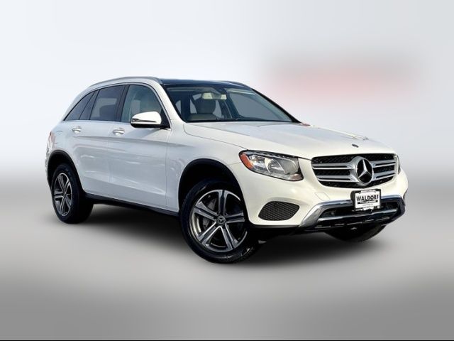 2019 Mercedes-Benz GLC 300