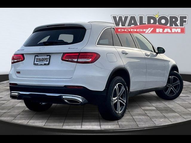 2019 Mercedes-Benz GLC 300