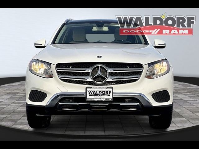 2019 Mercedes-Benz GLC 300