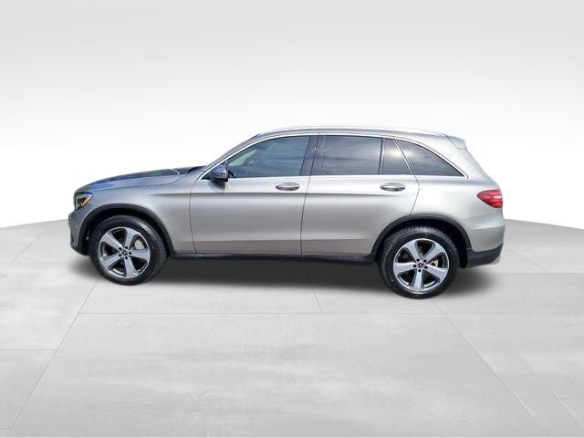 2019 Mercedes-Benz GLC 300