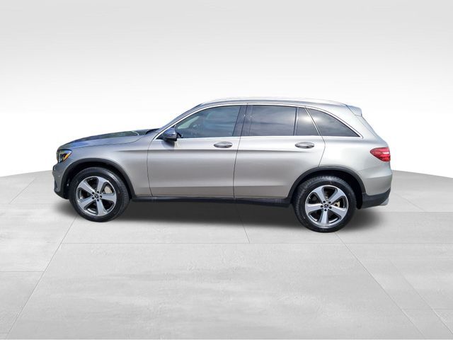 2019 Mercedes-Benz GLC 300