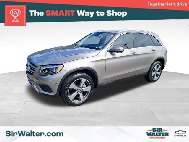 2019 Mercedes-Benz GLC 300