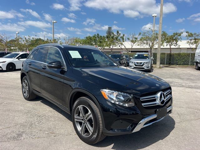 2019 Mercedes-Benz GLC 300