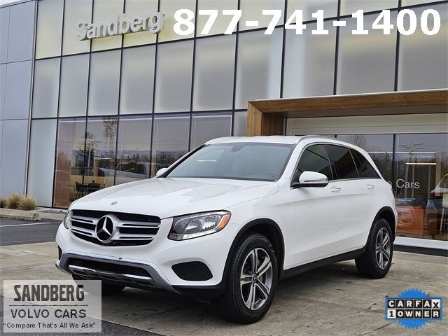 2019 Mercedes-Benz GLC 300