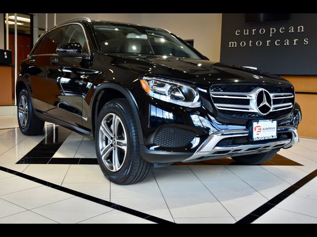 2019 Mercedes-Benz GLC 300