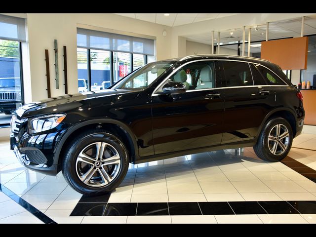 2019 Mercedes-Benz GLC 300