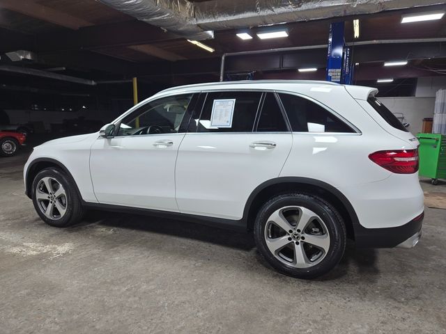 2019 Mercedes-Benz GLC 300