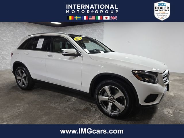 2019 Mercedes-Benz GLC 300