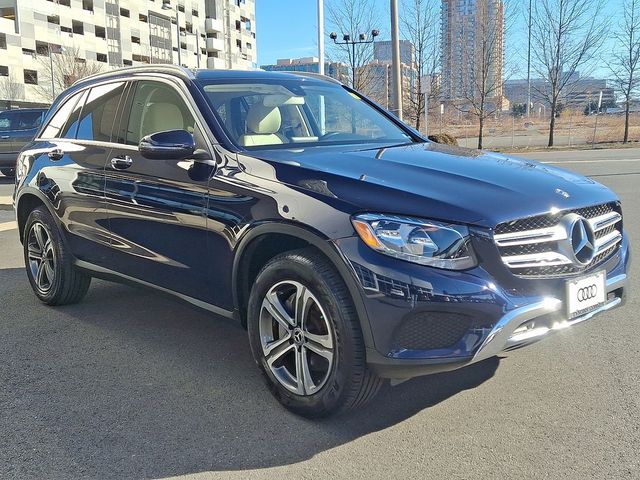 2019 Mercedes-Benz GLC 300